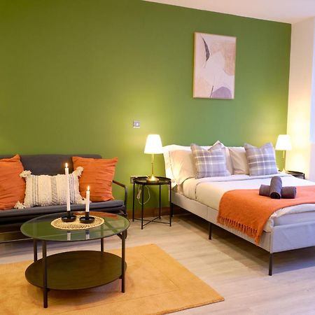 Goldersgreen Apartments By Sleepy London Bagian luar foto
