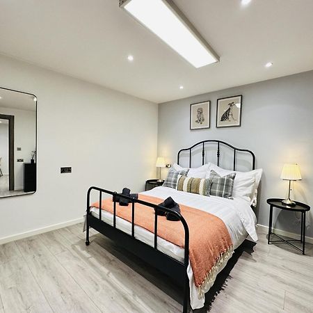 Goldersgreen Apartments By Sleepy London Bagian luar foto
