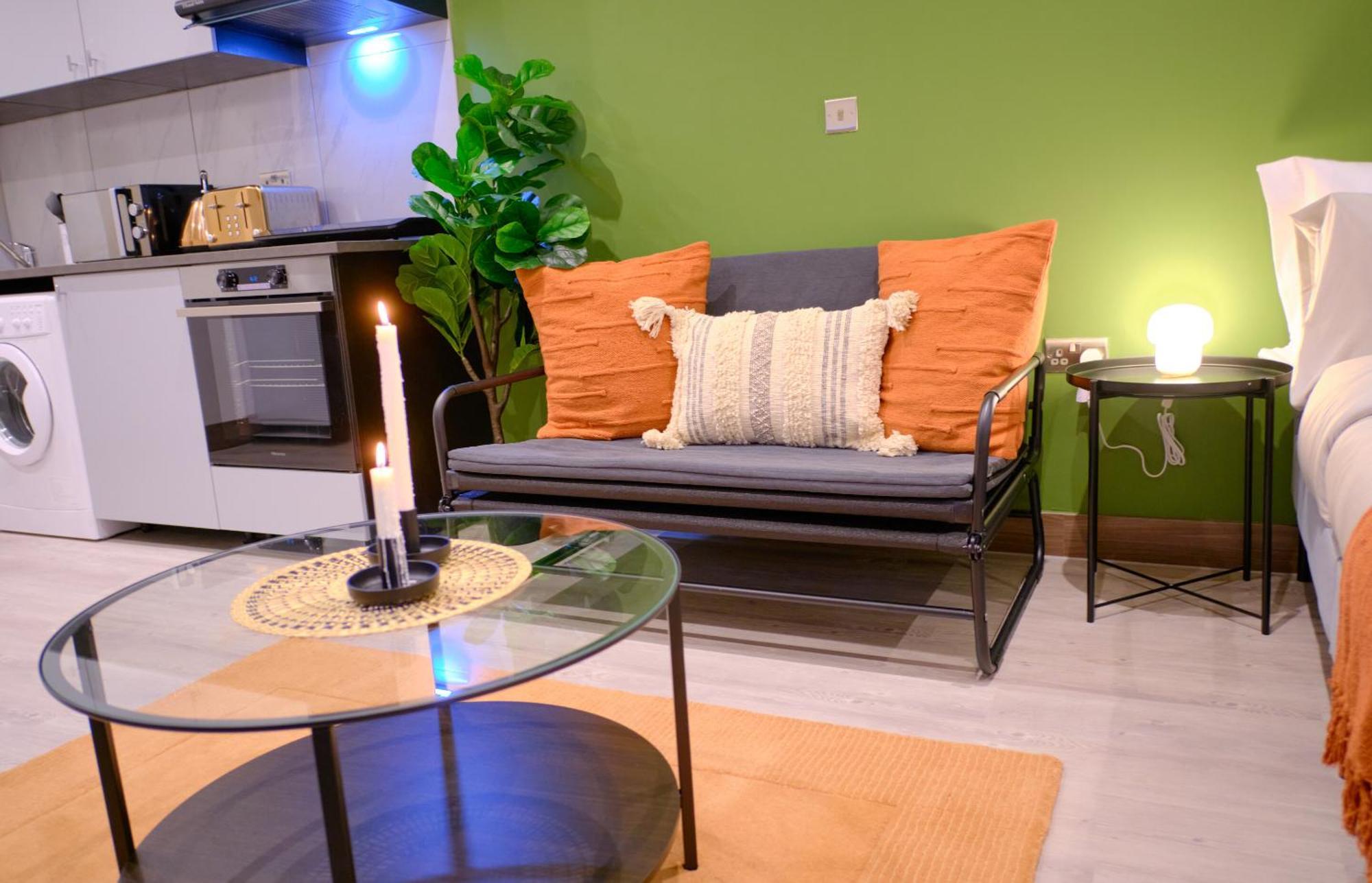 Goldersgreen Apartments By Sleepy London Bagian luar foto