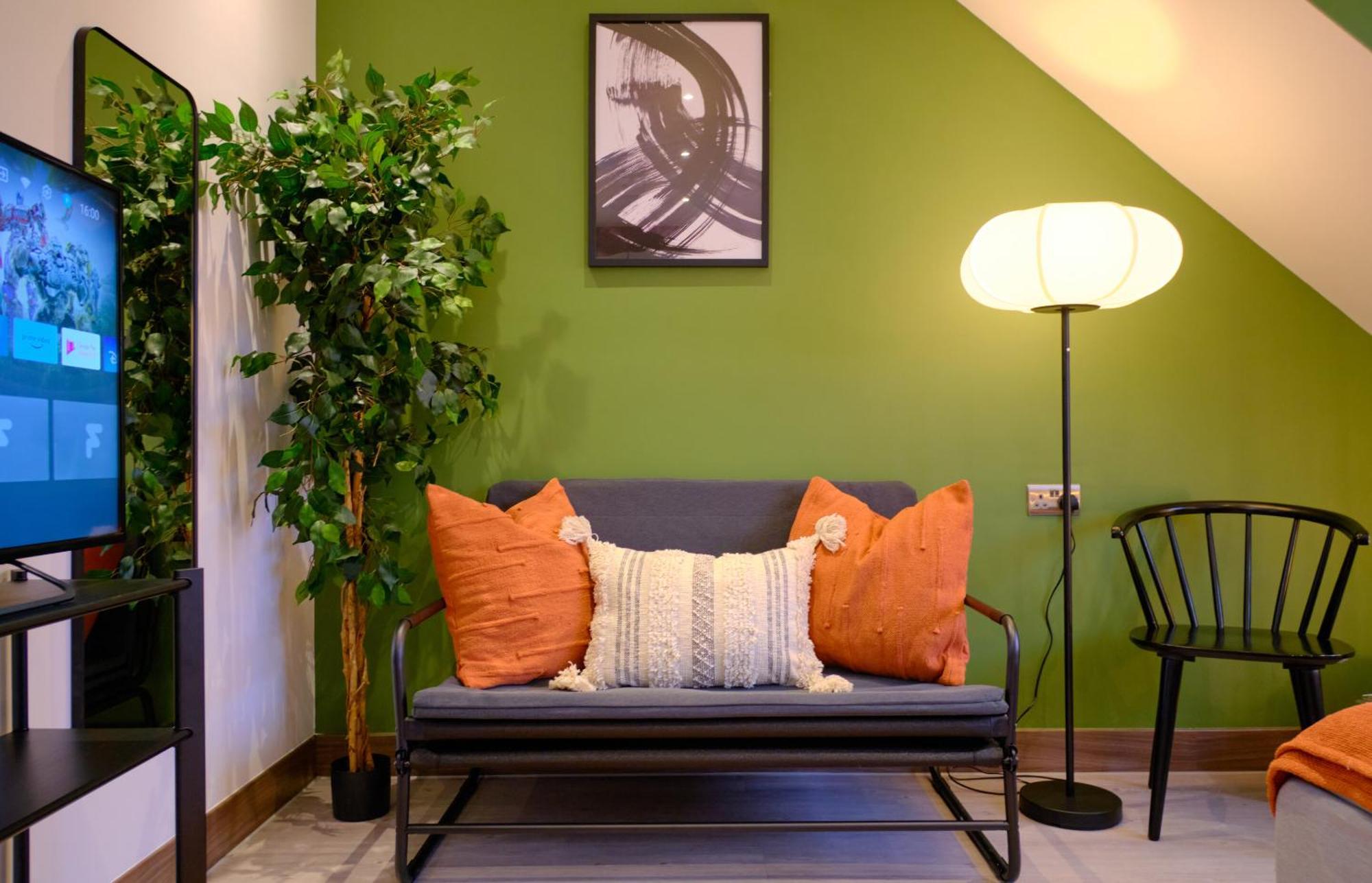 Goldersgreen Apartments By Sleepy London Bagian luar foto