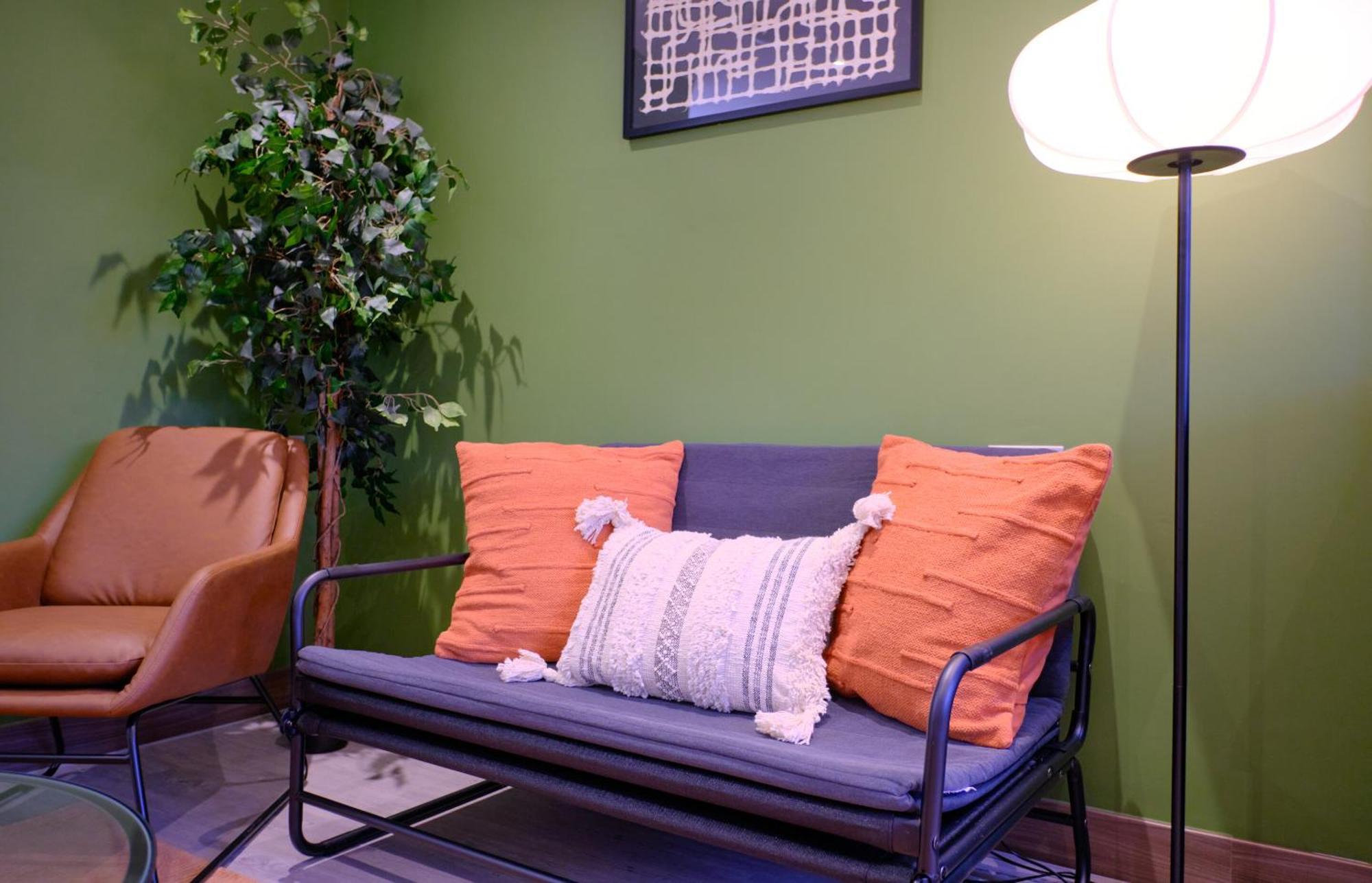Goldersgreen Apartments By Sleepy London Ruang foto