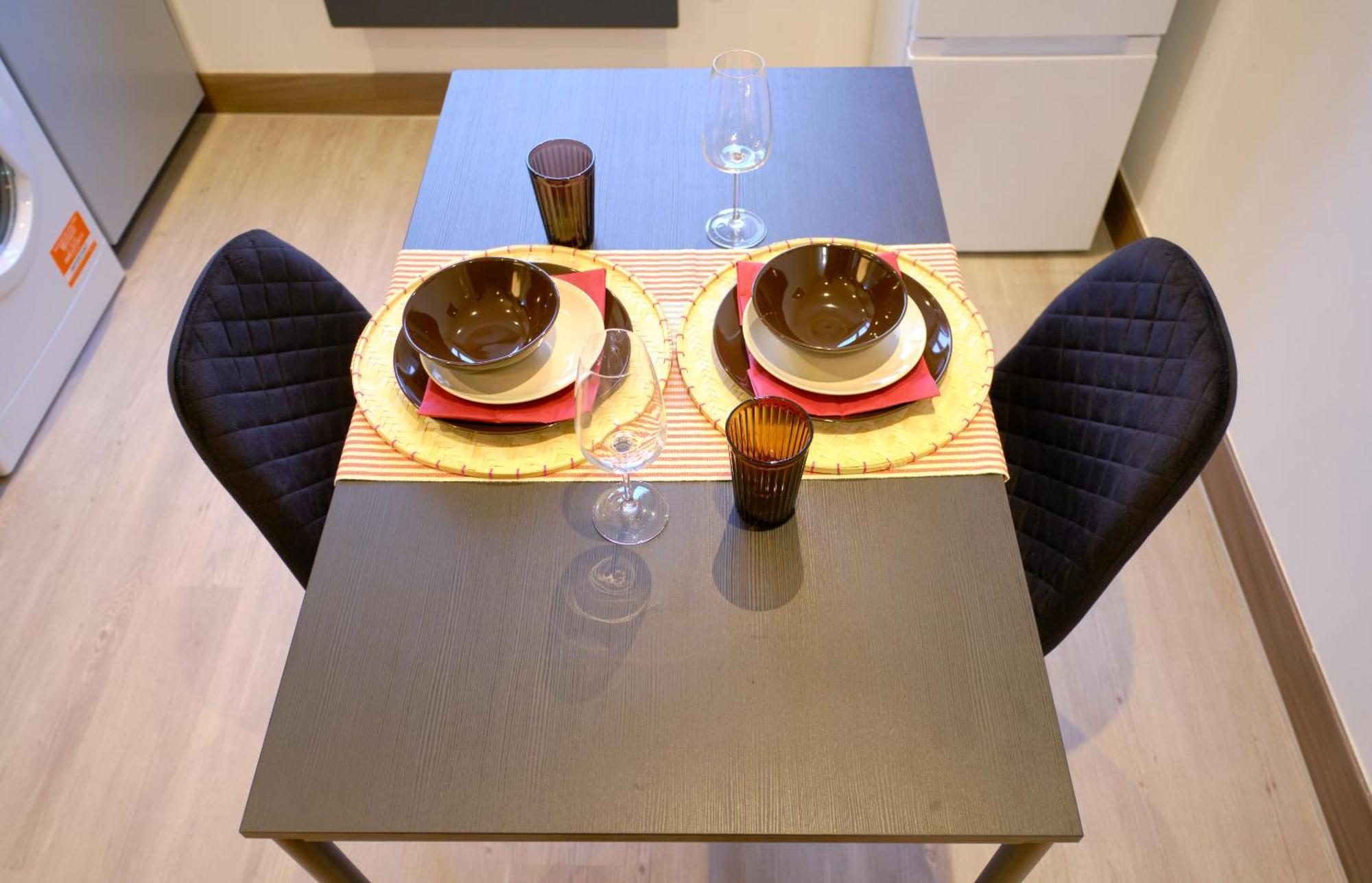 Goldersgreen Apartments By Sleepy London Ruang foto