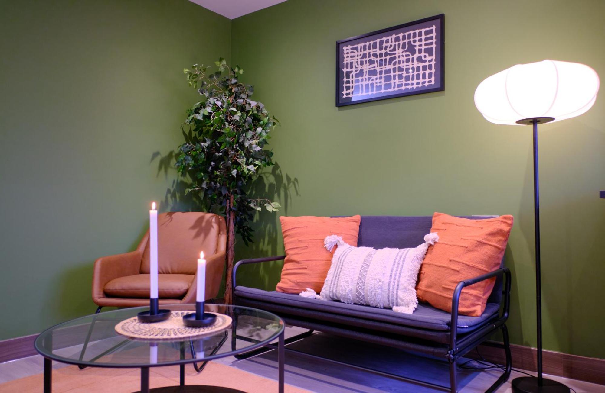 Goldersgreen Apartments By Sleepy London Ruang foto