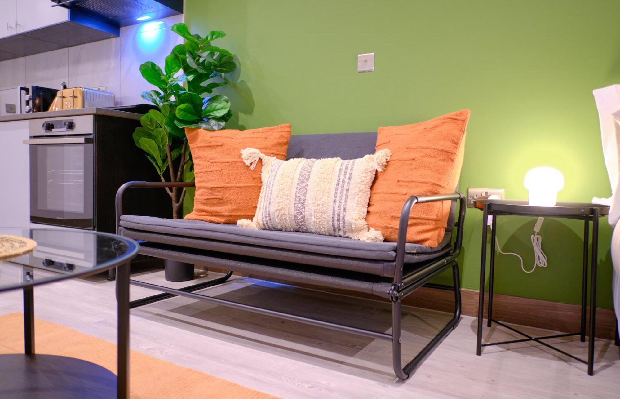 Goldersgreen Apartments By Sleepy London Bagian luar foto