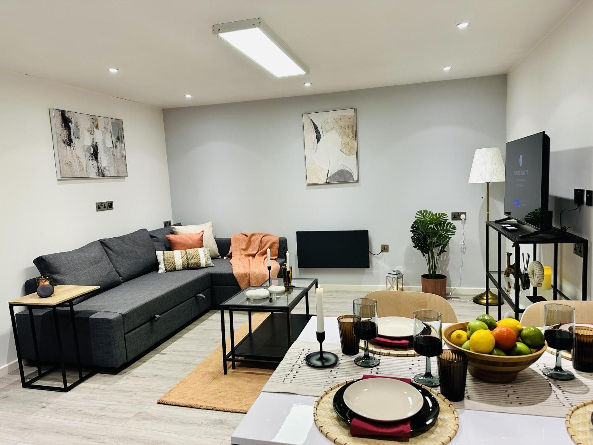 Goldersgreen Apartments By Sleepy London Bagian luar foto