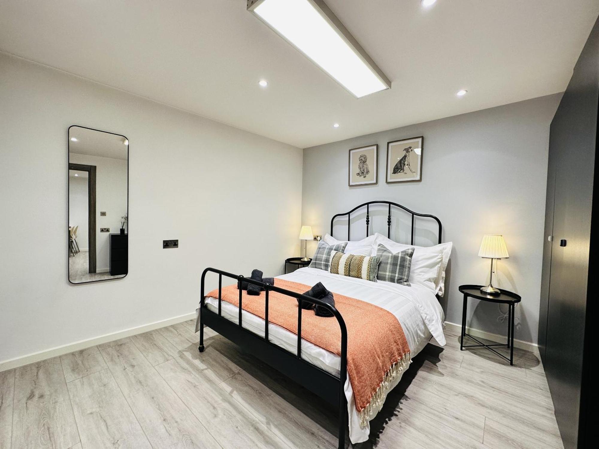 Goldersgreen Apartments By Sleepy London Bagian luar foto